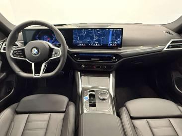 BMW I4 Gran Coupé Black EDrive35 — photo 6