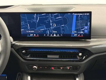 BMW I4 Gran Coupé Black EDrive35 — photo 8