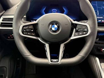BMW I4 Gran Coupé Black EDrive35 — photo 10