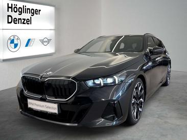 BMW Série 5 540d XDrive — photo 2