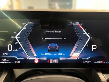 BMW Série 5 540d XDrive — photo 4