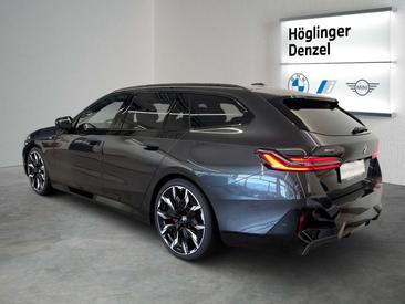 BMW Série 5 540d XDrive — photo 10