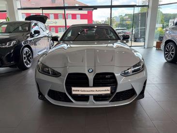 BMW M4 Cabriolet Individual M4 Competition XDrive — photo 8