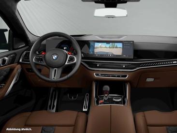 BMW X6 M M Competition — photo 4