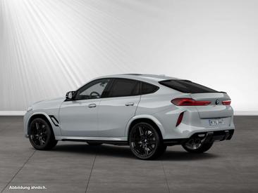 BMW X6 M M Competition — photo 7