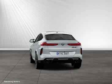BMW X6 M M Competition — photo 8