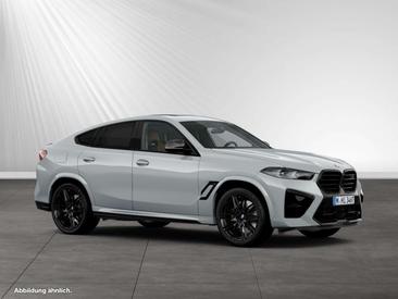 BMW X6 M M Competition — photo 11