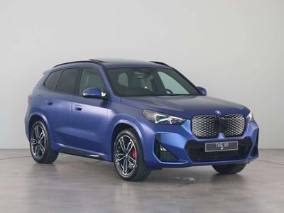 BMW IX1 EDrive20