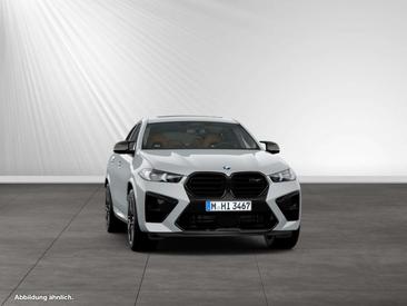 BMW X6 M M Competition — photo 12