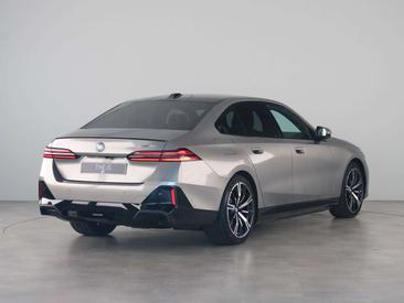 BMW I5 EDrive40 — photo 5