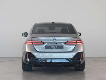 BMW I5 EDrive40 — photo 6