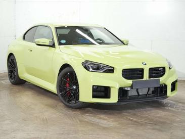 BMW M2 Coupe — photo 2