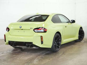 BMW M2 Coupe — photo 4