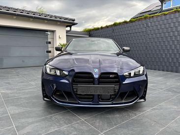 BMW M4 Cabriolet M4 XDrive — photo 2
