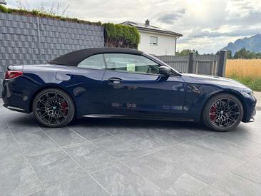 BMW M4 Cabriolet M4 XDrive — photo 3