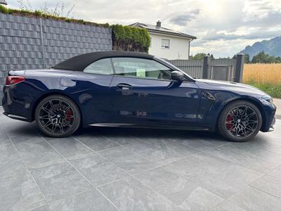 BMW M4 Cabriolet M4 XDrive