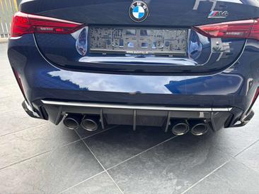 BMW M4 Cabriolet M4 XDrive — photo 6
