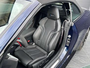BMW M4 Cabriolet M4 XDrive — photo 13