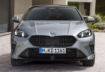BMW 116 120d — photo 5