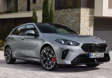 BMW 116 120d — photo 9