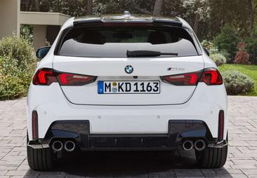 BMW 116 120d — photo 11