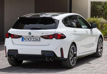 BMW 116 120d — photo 13