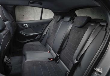 BMW 116 120d — photo 15