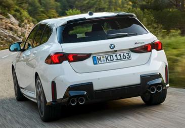 BMW 116 120d — photo 18