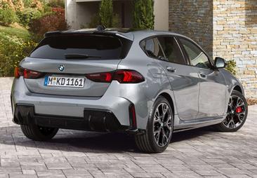 BMW 116 120d — photo 26