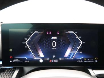 BMW Série 5 Touring M Performance 550e XDrive — photo 2