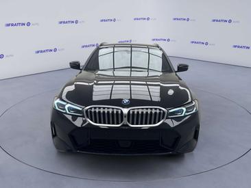 BMW Série 3 Touring M Sport 330e XDrive — photo 8