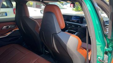 BMW M3 Touring M3 Competition XDrive — photo 9