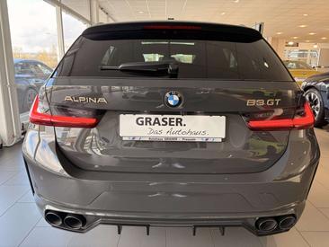 BMW Alpina B3 GT Touring — photo 3