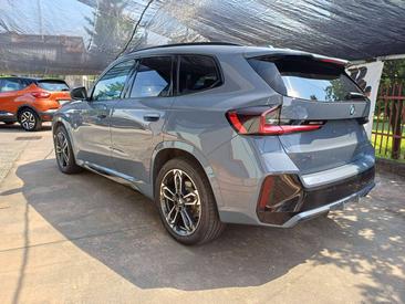 BMW X1 M Sport SDrive20d — photo 4
