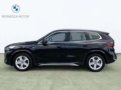 BMW IX1 Black EDrive20