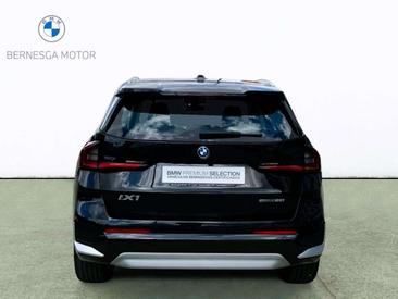 BMW IX1 Black EDrive20 — photo 5