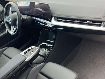 BMW IX1 Black EDrive20 — photo 8