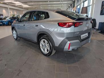 BMW X2 SDrive20d — photo 4