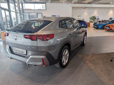 BMW X2 SDrive20d — photo 6