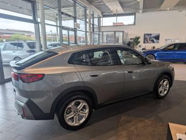 BMW X2 SDrive20d — photo 7