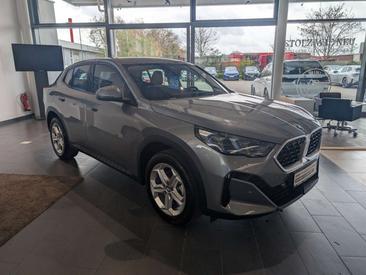 BMW X2 SDrive20d — photo 8
