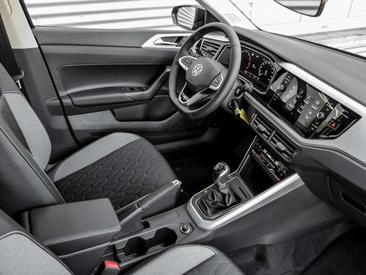Volkswagen Polo TSI — photo 3