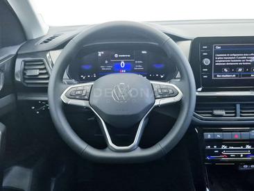 Volkswagen T-CROSS TSI Edition Plus — photo 10