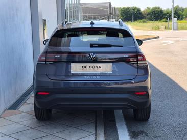 Volkswagen Taigo TSI Edition Plus — photo 5