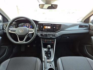 Volkswagen Taigo TSI Edition Plus — photo 9