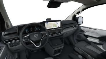 Volkswagen Transporter PHEV L2 Bulli — photo 6