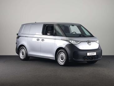 Volkswagen ID. Buzz Cargo — photo 3