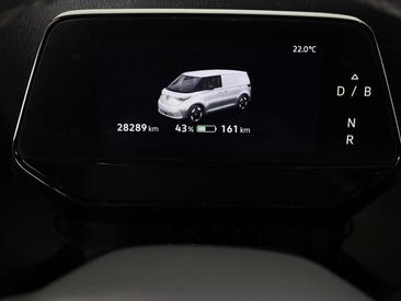 Volkswagen ID. Buzz Cargo — photo 6