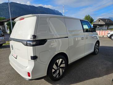 Volkswagen ID. Buzz 4Motion Pro — photo 2