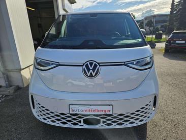 Volkswagen ID. Buzz 4Motion Pro — photo 3